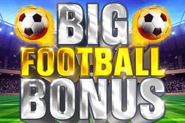 Logo Big Football Bonus