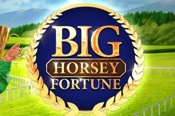 Logo Big Horsey Fortune