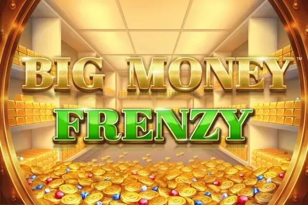 Logo Big Money Frenzy