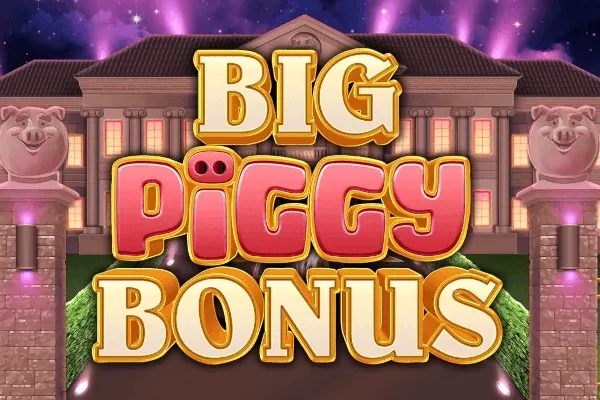 Logo Big Piggy Bonus