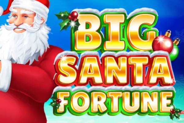 Logo Big Santa Fortune