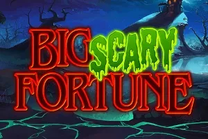 Logo Big Scary Fortune