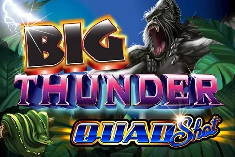 Logo Big Thunder Quad Shot