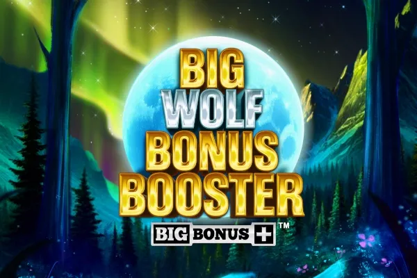 Logo Big Wolf Bonus Booster