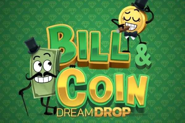 Logo Bill & Coin Dream Drop