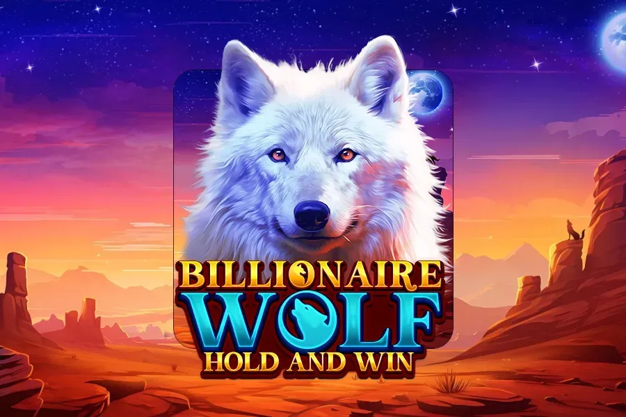 Logo Billionaire Wolf