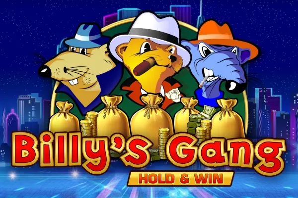 Logo Billy's Gang