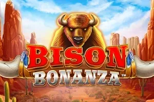 Logo Bison Bonanza