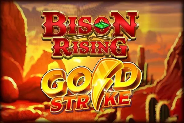 Bison Rising Gold Strike