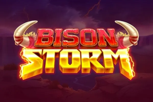 Logo Bison Storm
