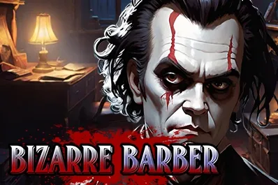 Logo Bizarre Barber