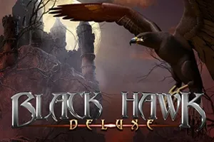 Logo Black Hawk Deluxe