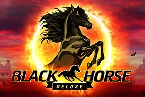 Logo Black Horse Deluxe