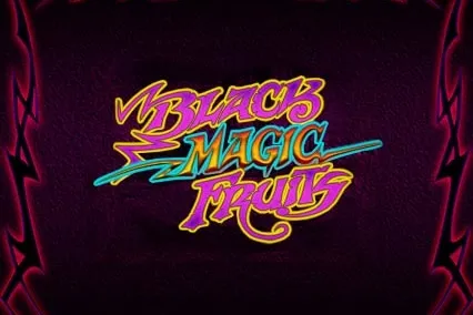 Logo Black Magic Fruits 