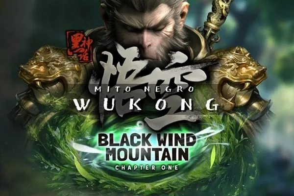 Logo Black Myth: Wukong