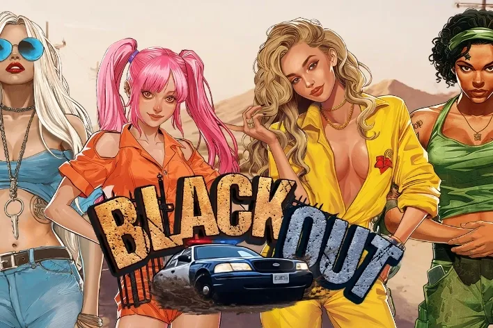 Logo Black Out
