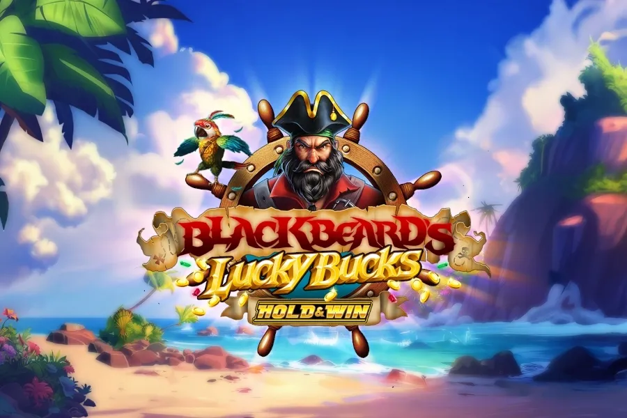 Logo Blackbeard's Lucky Bucks