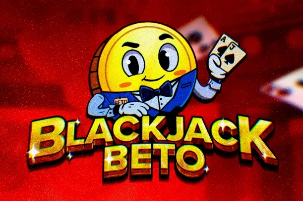 Logo Blackjack Beto
