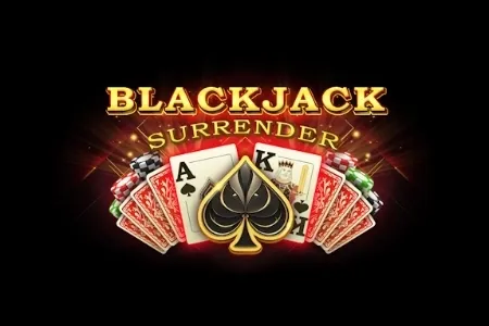 Logo Blackjack Surrender