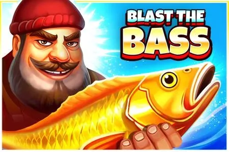 Logo Blast the Bass