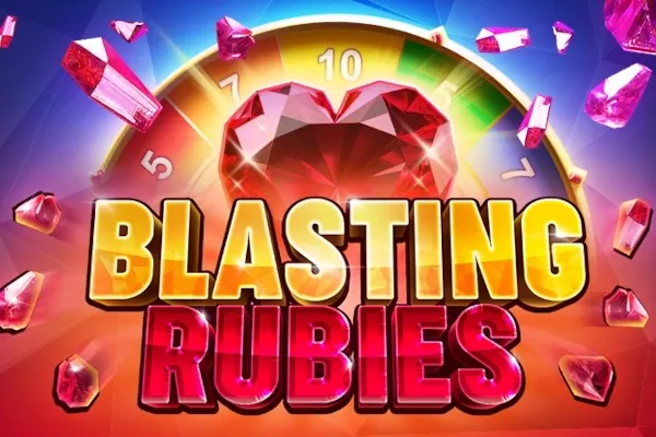 Logo Blasting Rubies