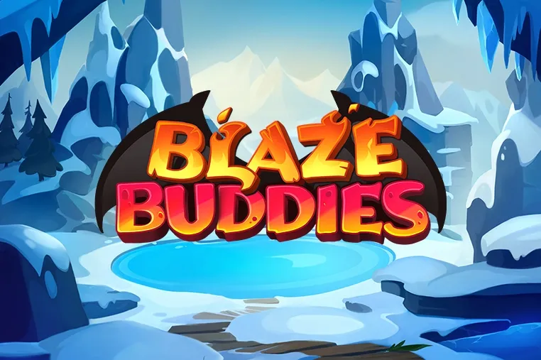 Logo Blaze Buddies