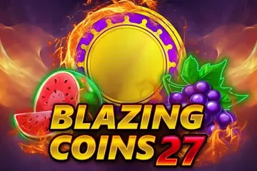 Logo Blazing Coins 27