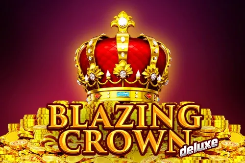Logo Blazing Crown Deluxe
