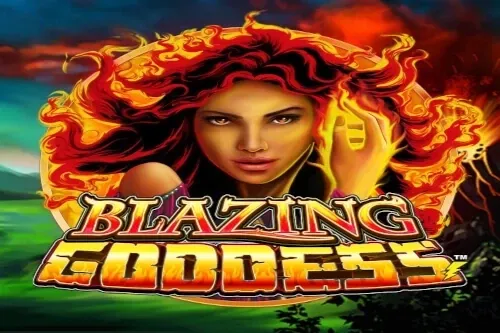 Logo Blazing Goddess