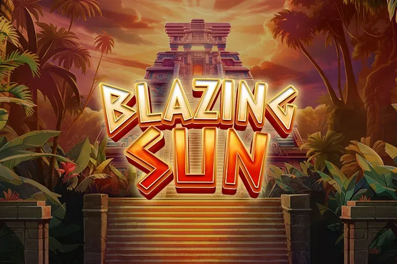 Logo Blazing Sun