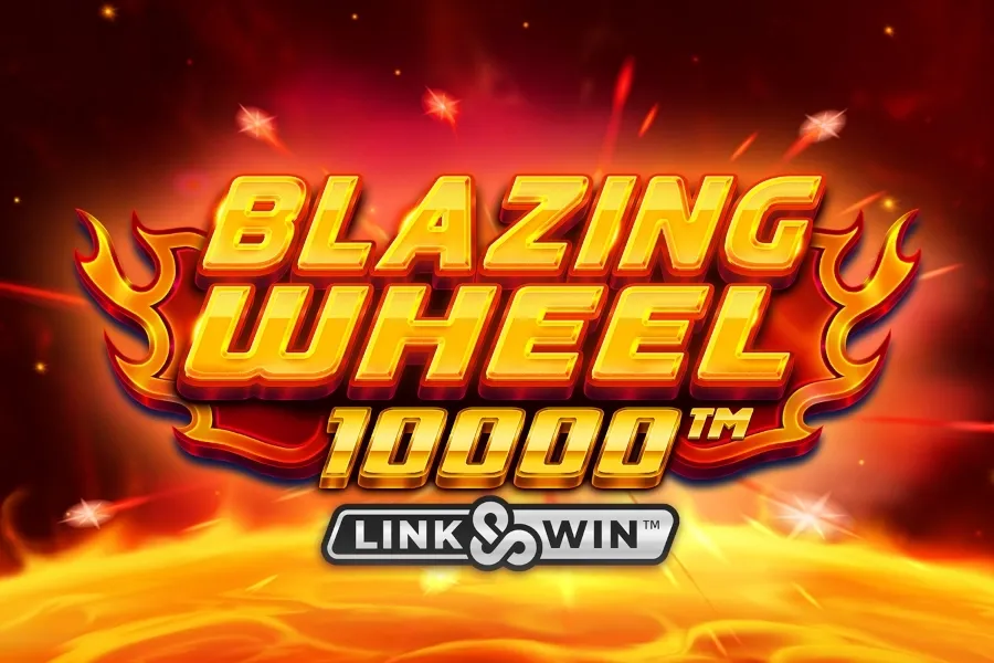 Logo Blazing Wheel 10000