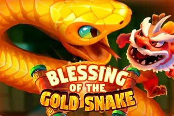 Logo Blessing of the Gold Snake