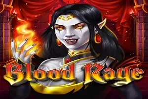 Logo Blood Rage