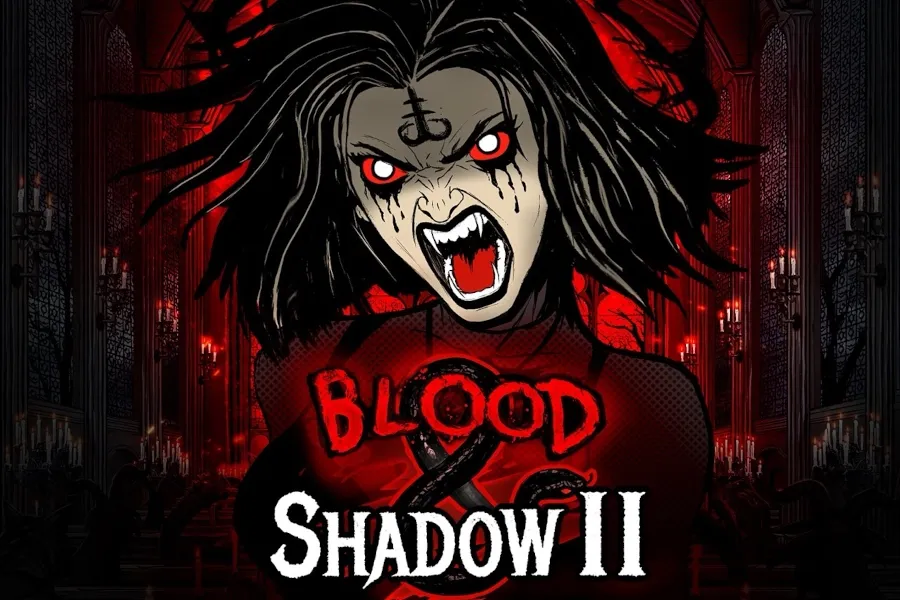 Logo Blood & Shadow 2