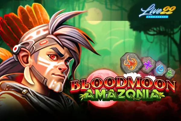 Bloodmoon Amazonia