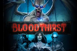 Logo Bloodthirst 