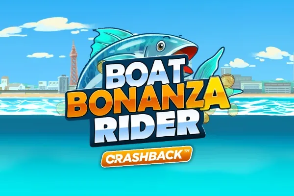 Logo Boat Bonanza Rider
