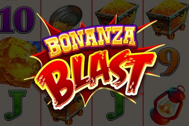 Logo Bonanza Blast