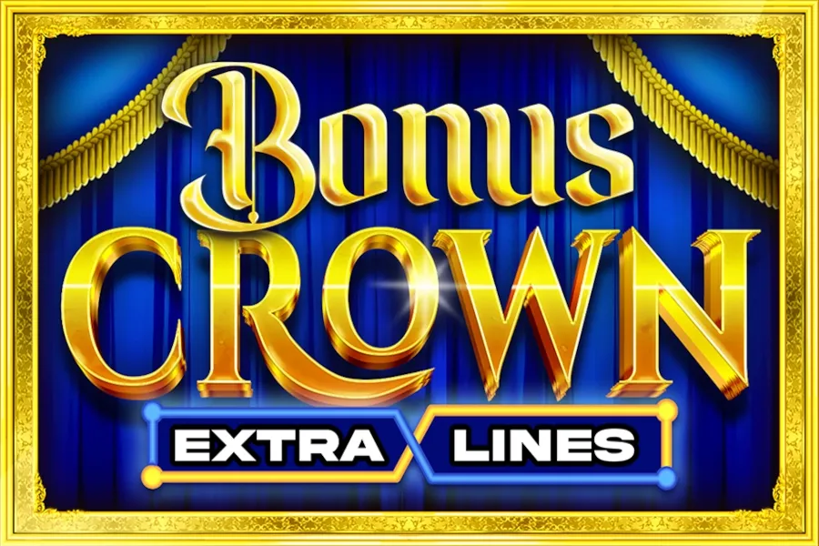 Logo Bonus Crown