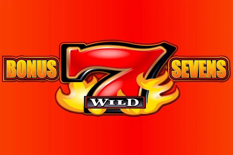 Logo Bonus Sevens Wild