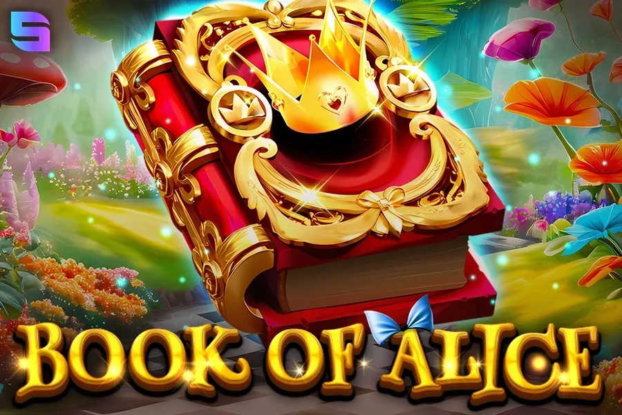 Logo Book of Alice