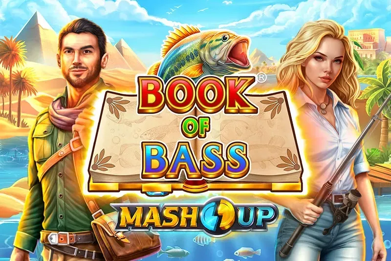 Logo Book of Bass