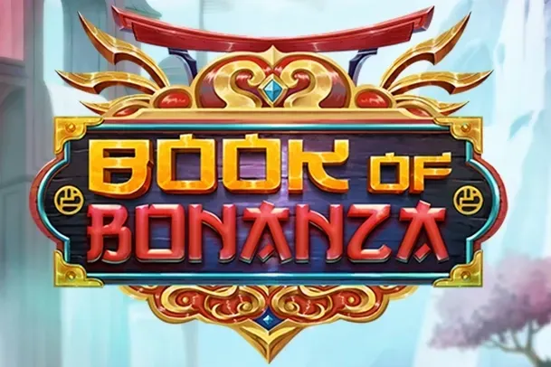 Logo Book of Bonanza