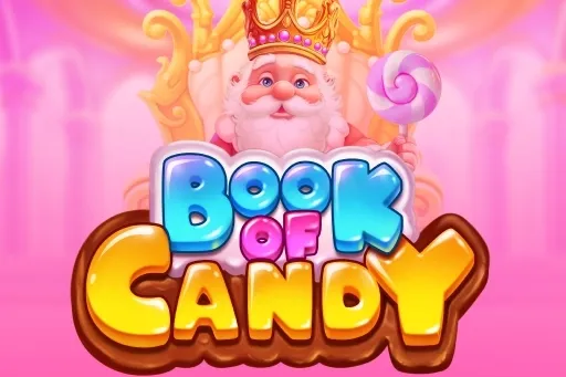 Logo Book of Candy