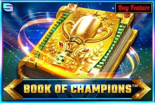 Logo Book of Champions