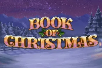 Logo Book of Christmas