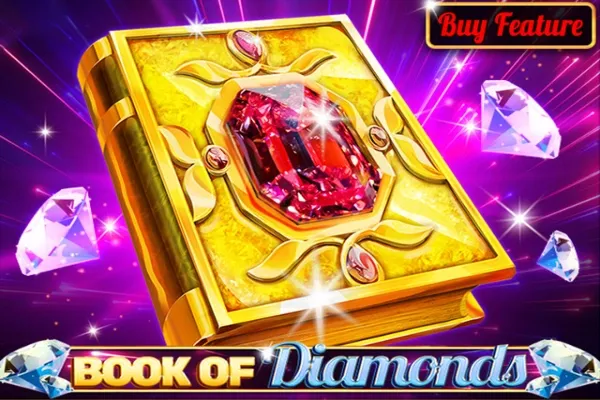 Logo Book Of Diamonds