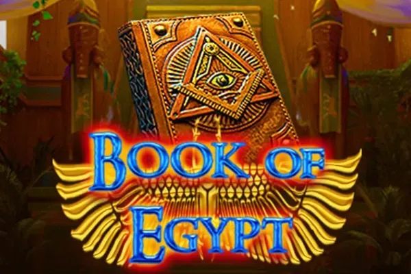Logo Book of Egypt