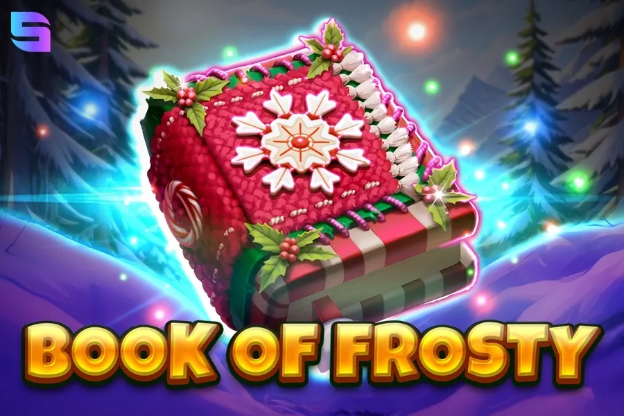 Logo Book of Frosty