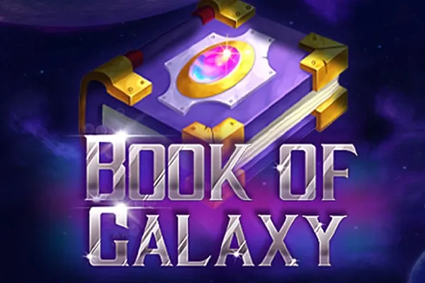 Logo Book of Galaxy